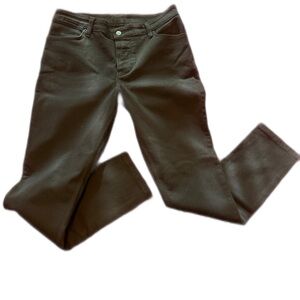 NWOT ksubi jeans size 34 black slim pants men’s